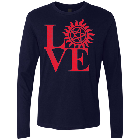 Love Hunting Men's Premium Long Sleeve