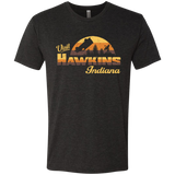 Visit Hawkins Men's Triblend T-Shirt