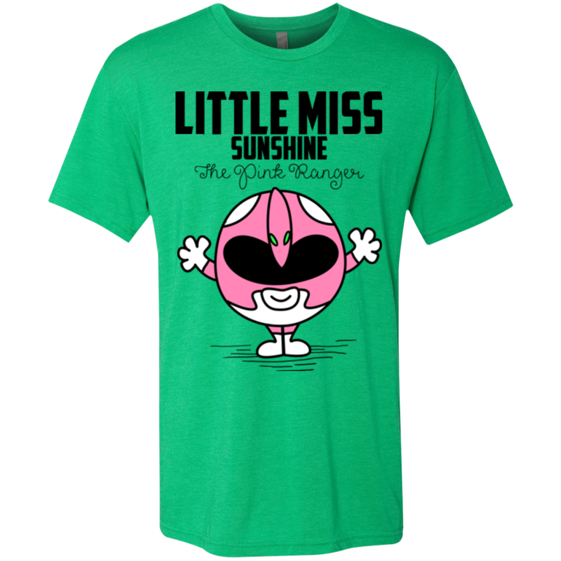 Little Miss Sunshine Men's Triblend T-Shirt