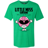 Little Miss Sunshine Men's Triblend T-Shirt