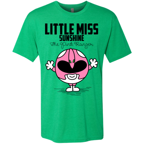 Little Miss Sunshine Men's Triblend T-Shirt