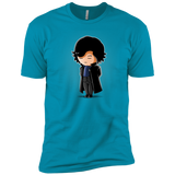 Sherlock (2) Boys Premium T-Shirt
