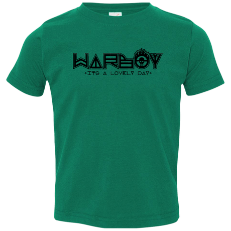 War Boy Toddler Premium T-Shirt