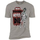 Old Rockers Never Die Boys Premium T-Shirt