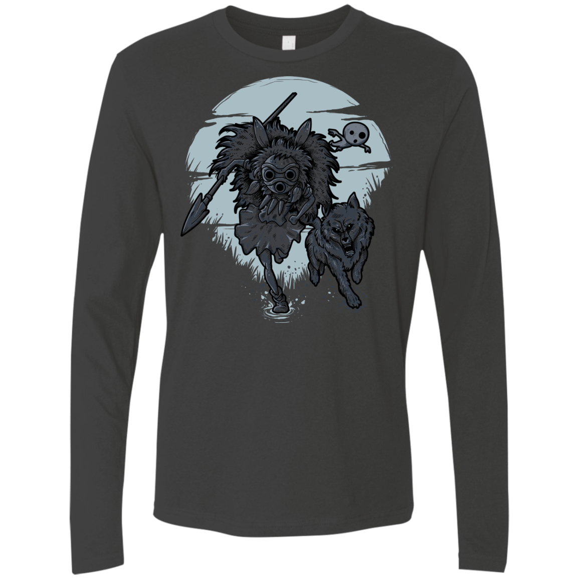 The Princess Men's Premium Long Sleeve
