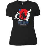 Time Lord Animated Series Women's Premium T-Shirt