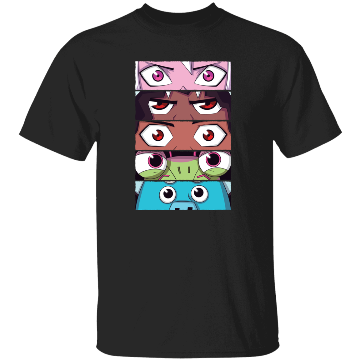 Kipo Eyes Youth T-Shirt