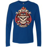 Ace of Spades Men's Premium Long Sleeve