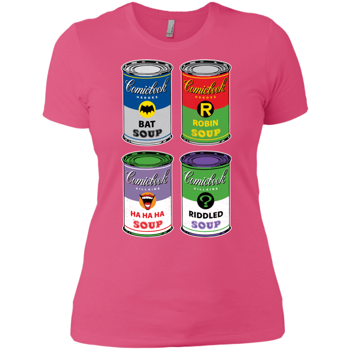 Arkham Soup Women's Premium T-Shirt