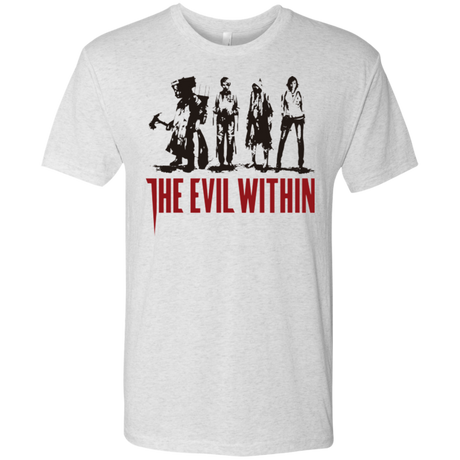 The Evil Within Men's Triblend T-Shirt