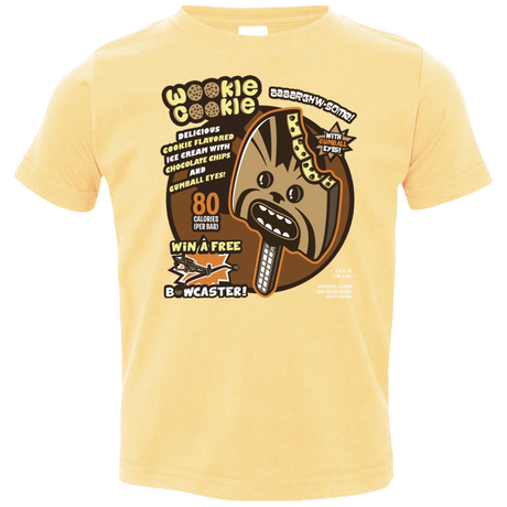 Wookie Cookie Toddler Premium T-Shirt