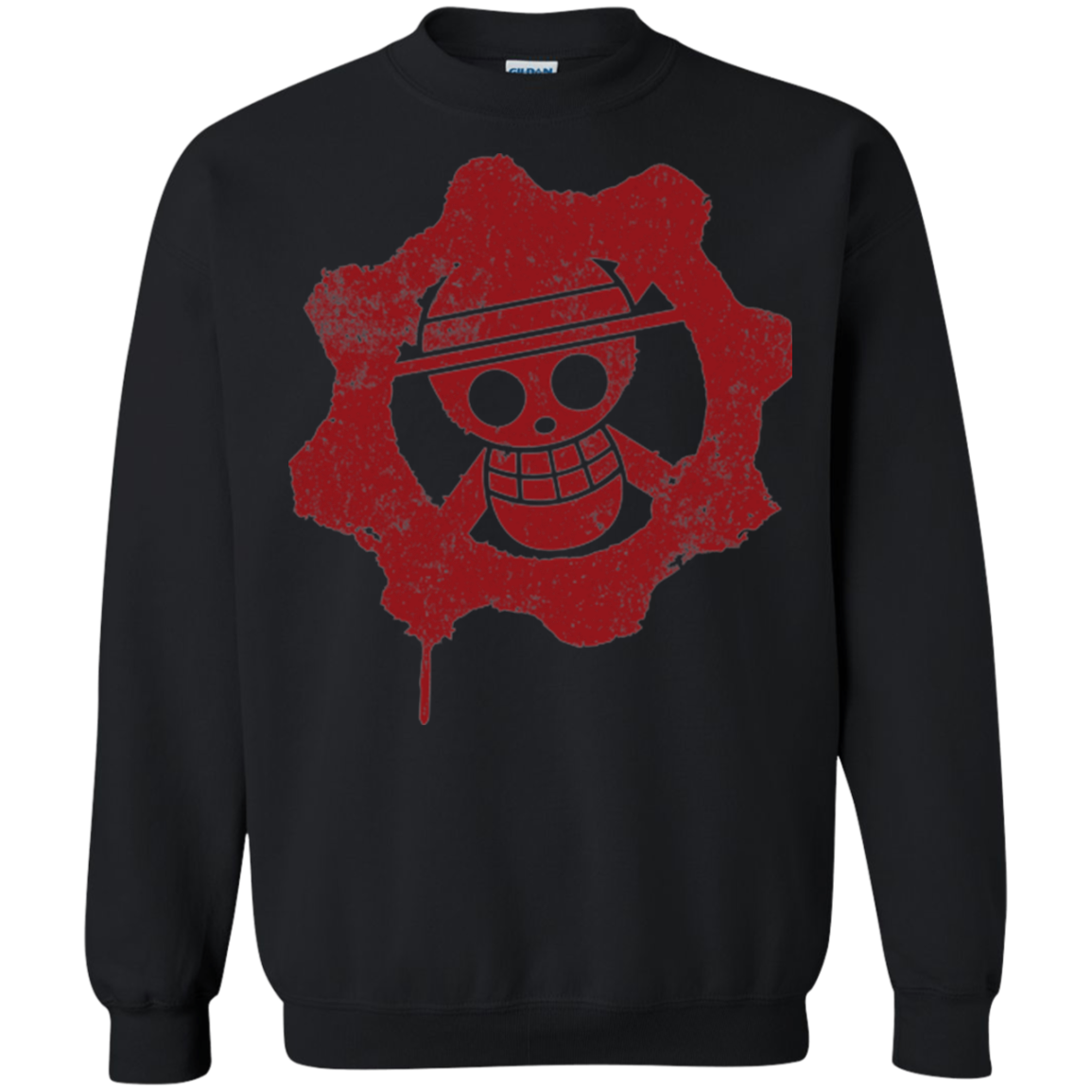 Pirates of War Crewneck Sweatshirt