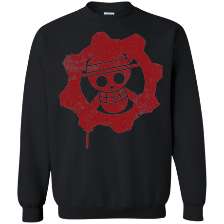 Pirates of War Crewneck Sweatshirt