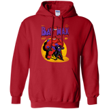 Baymax Number 9 Pullover Hoodie