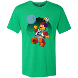 The Rebellion Is Awesome Men's Triblend T-Shirt