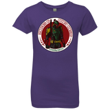 Syndicate Insignia Girls Premium T-Shirt