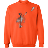 BANKSY NIGHTMARE Crewneck Sweatshirt