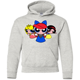 Princess Puff Girls Youth Hoodie