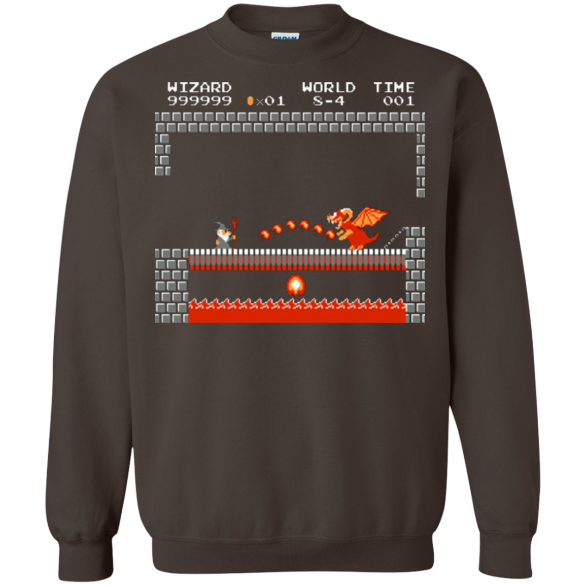 Fly you fools Crewneck Sweatshirt