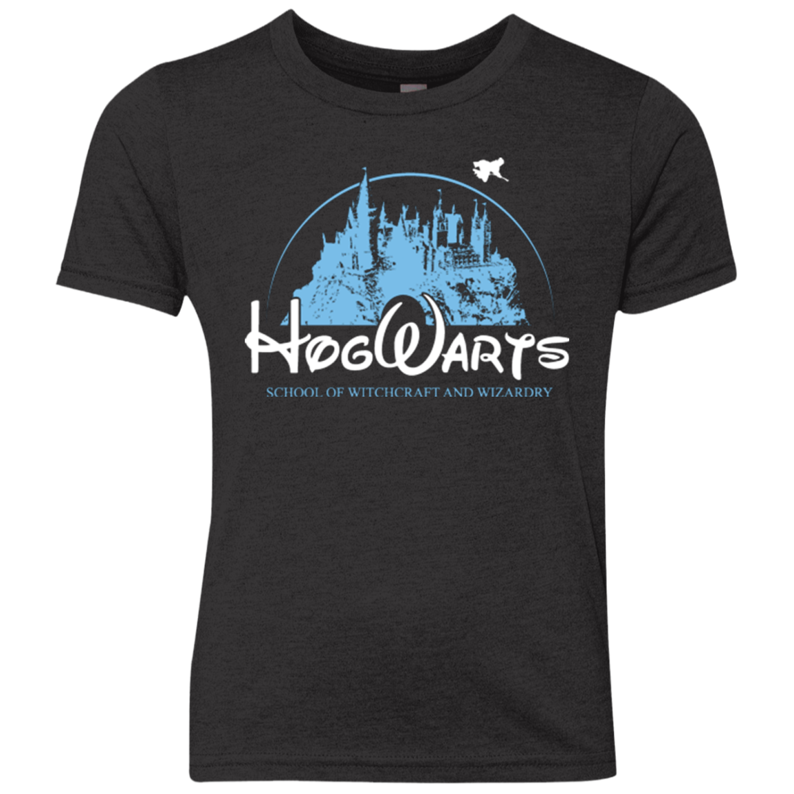 Wizneyland Youth Triblend T-Shirt