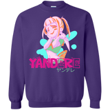 Yandere Crewneck Sweatshirt