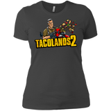 TACOLANDS 2 Women's Premium T-Shirt