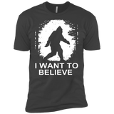 Believe Men's Premium T-Shirt