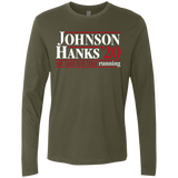 Johnson Hanks 2020 Men's Premium Long Sleeve