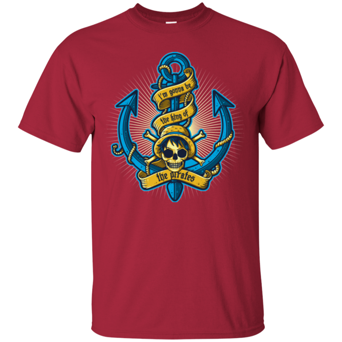 KING OF PIRATES T-Shirt