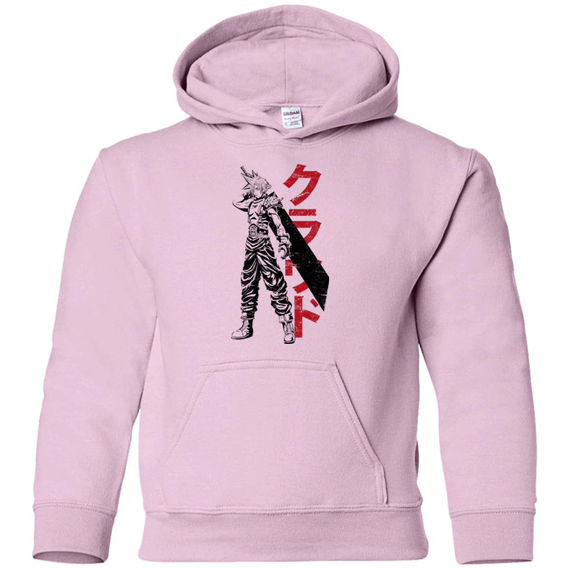 Mercenary Youth Hoodie