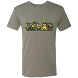 Meat Grinder Platoon Men's Triblend T-Shirt