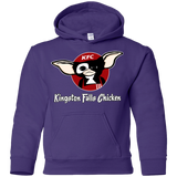 Kingston Falls Chicken Youth Hoodie