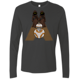 Utini Shining Men's Premium Long Sleeve