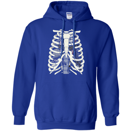 Anatomy of a Galaxy Far Away Pullover Hoodie