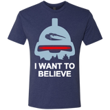 Believe in toasters Men's Triblend T-Shirt