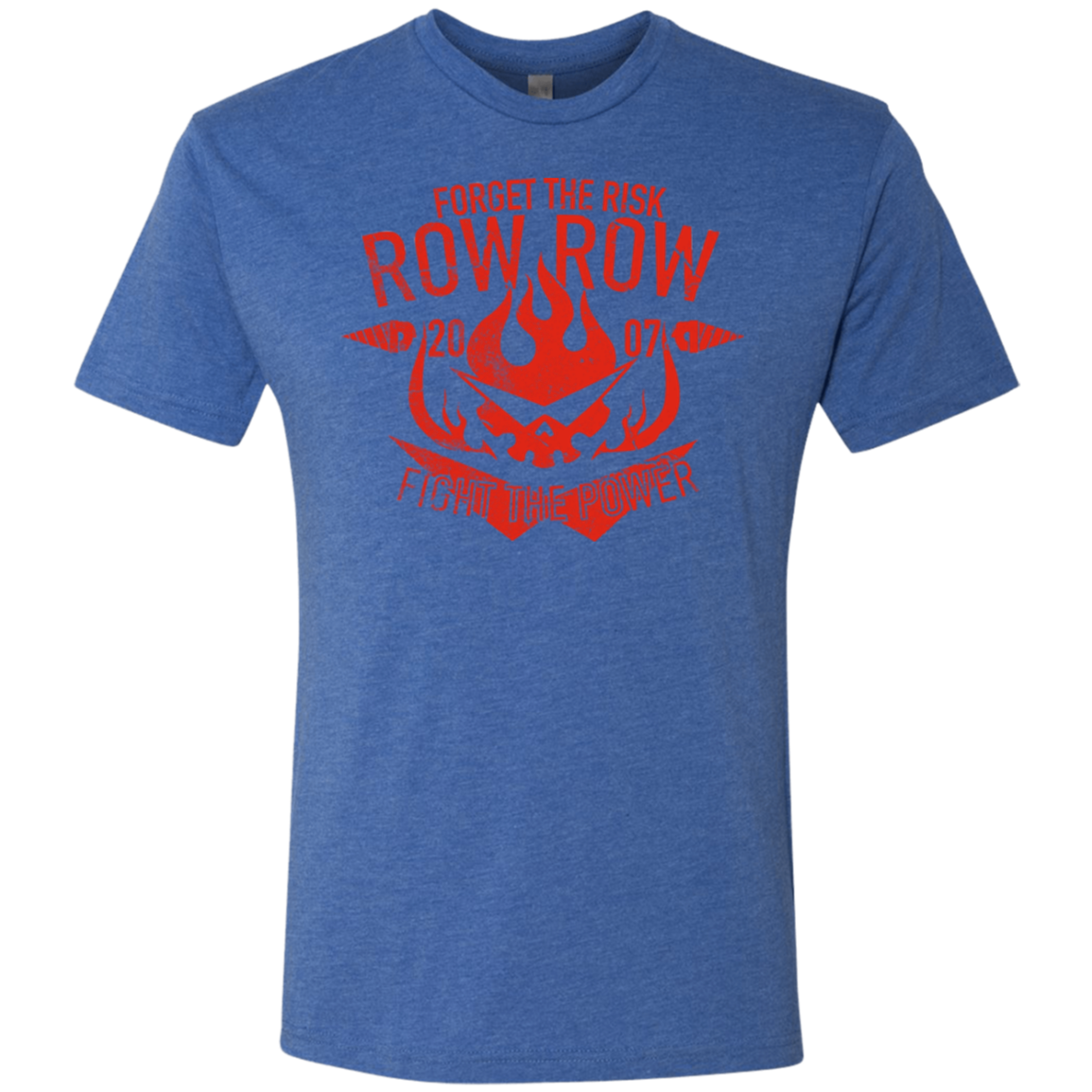 Fight the power Men's Triblend T-Shirt