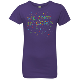 We came in peace Girls Premium T-Shirt