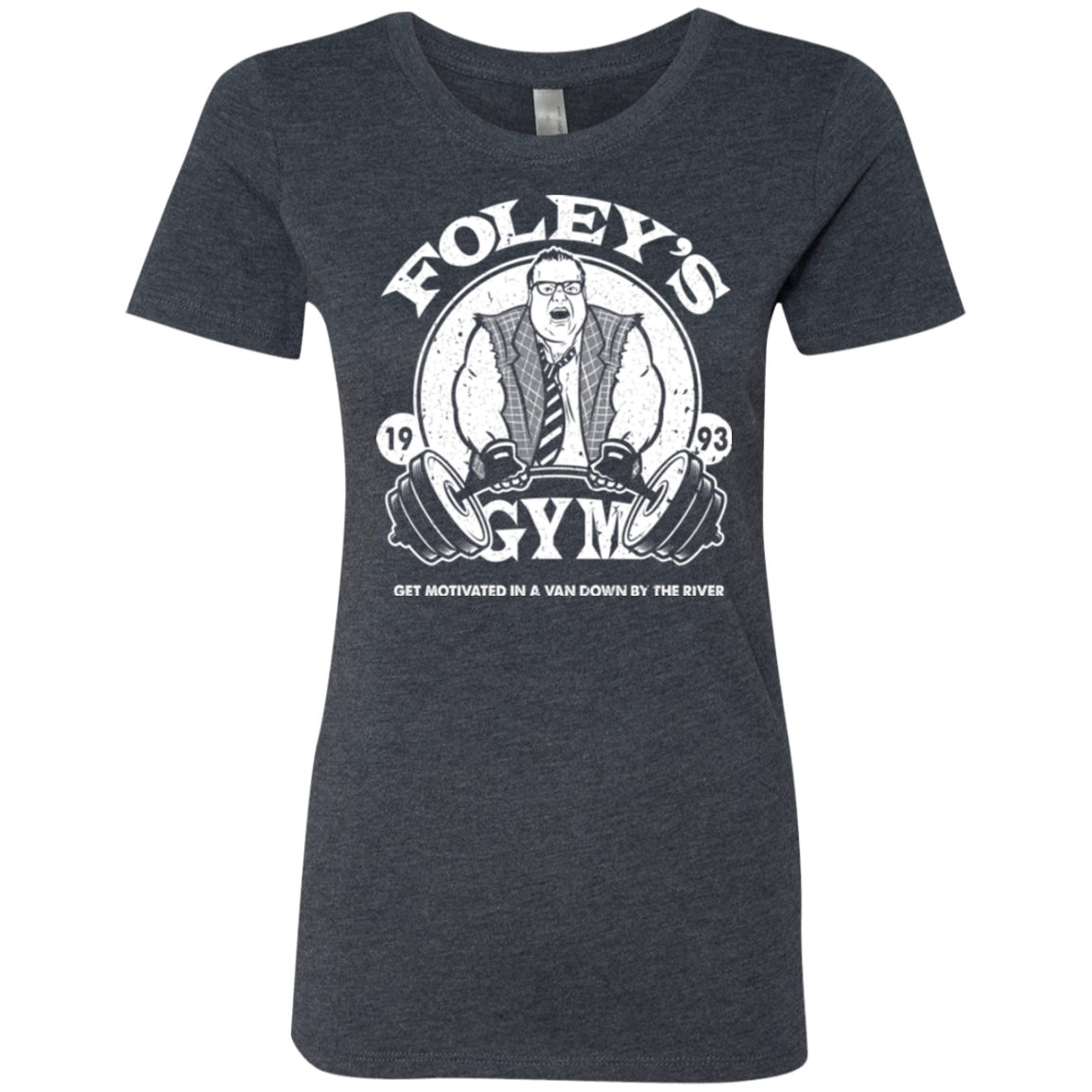 Foleys Gym Women's Triblend T-Shirt