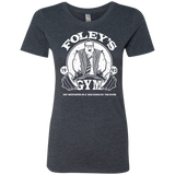 Foleys Gym Women's Triblend T-Shirt