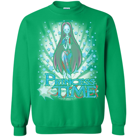 Princess Time Sally Crewneck Sweatshirt