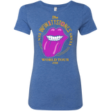Stones World Tour Women's Triblend T-Shirt