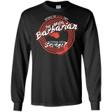 Barbarian Men's Long Sleeve T-Shirt