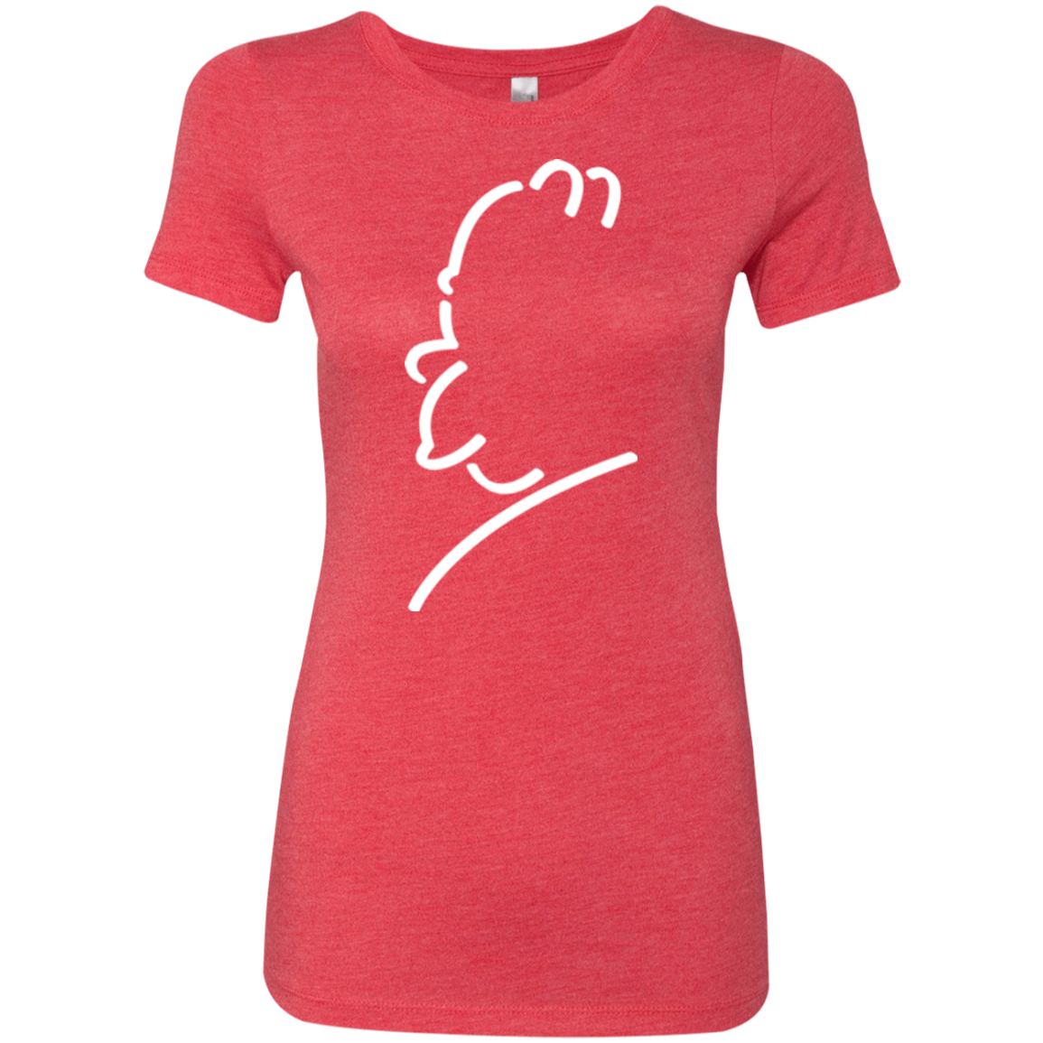 Sir Alfred J Women's Triblend T-Shirt