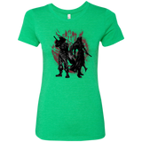 Born Enemies Women's Triblend T-Shirt