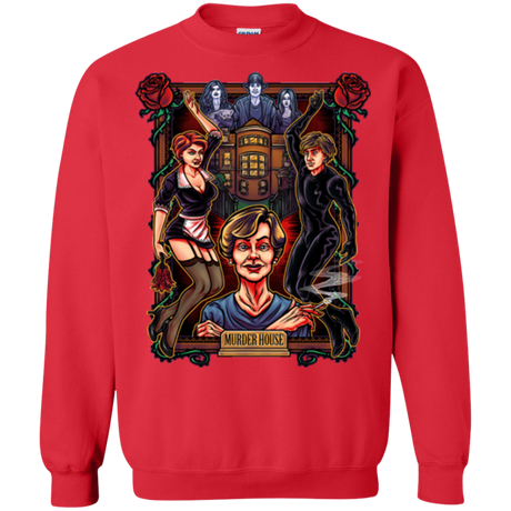 Murder House Crewneck Sweatshirt