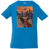 Spider Scream Infant Premium T-Shirt