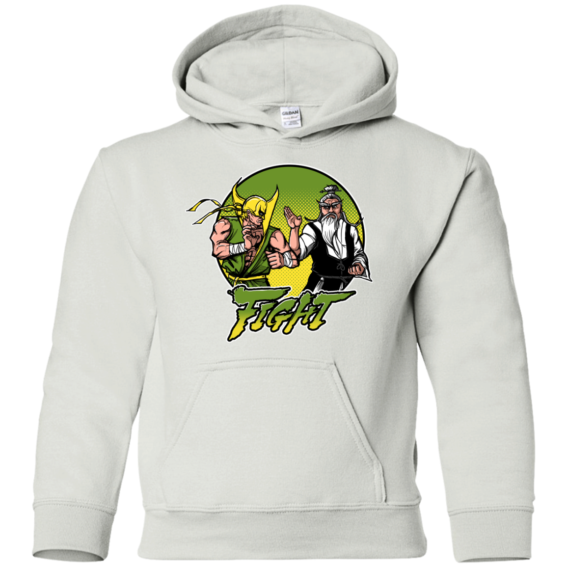 Fight Youth Hoodie