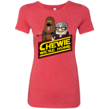 We're home Women's Triblend T-Shirt