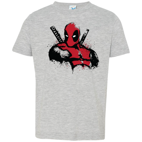 The Merc in Red Toddler Premium T-Shirt