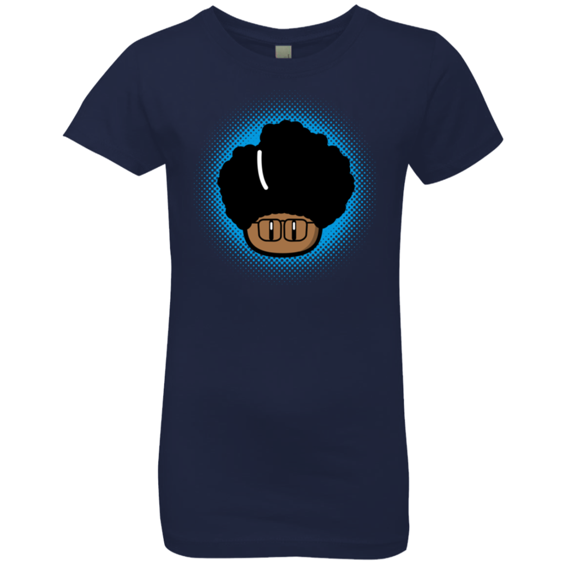 Up Moss Girls Premium T-Shirt